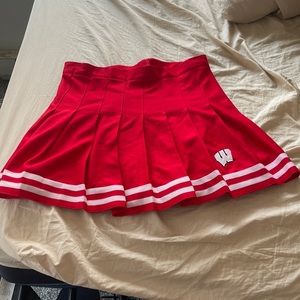 Wisconsin skirt